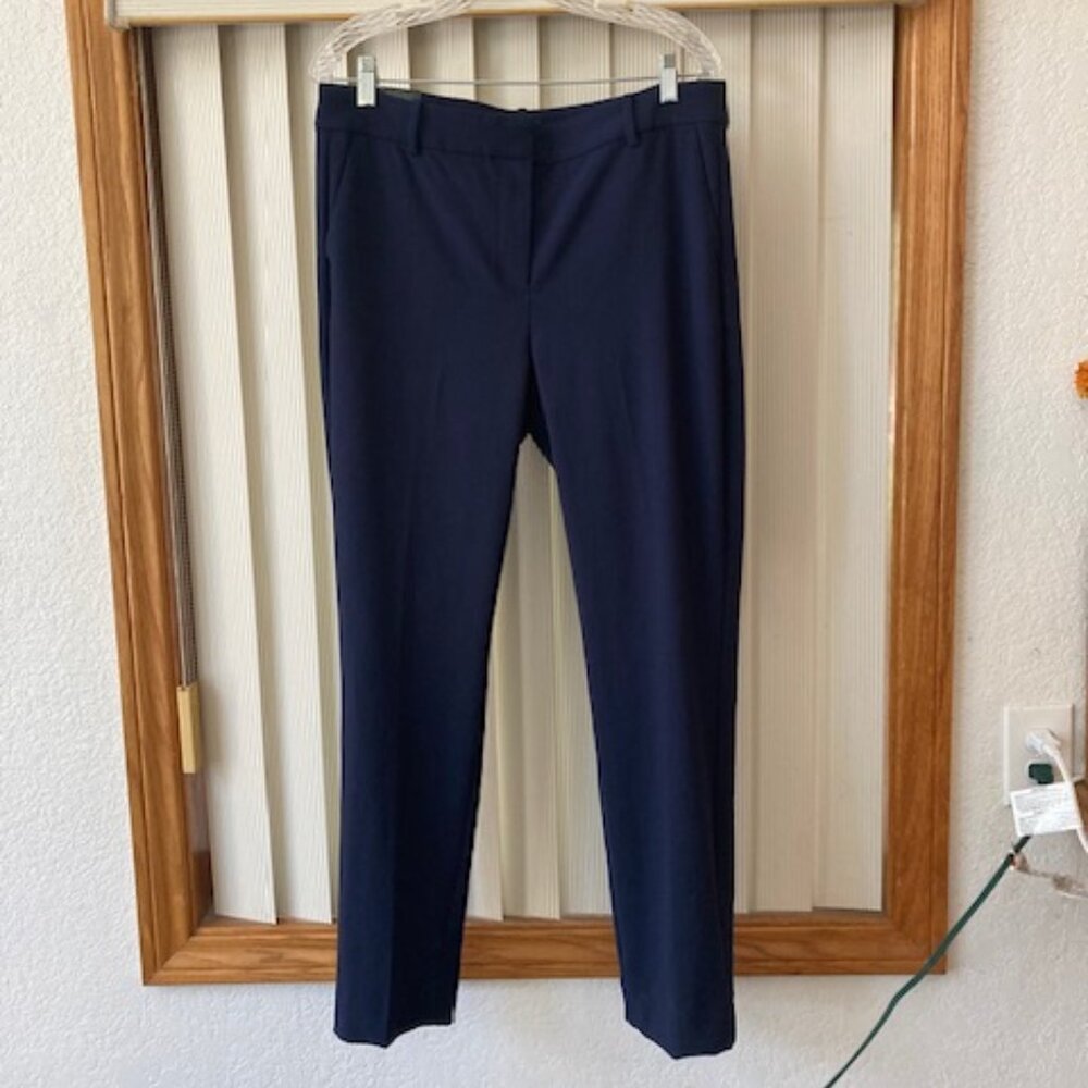 J CREW RUBY PANTS SZ 12